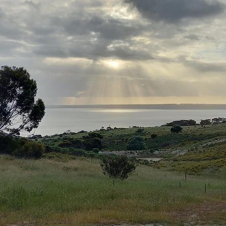 Kangaroo Island Ocean View Premium Couples Retreat "The Rusty Kangaroo" Villa Penneshaw Esterno foto