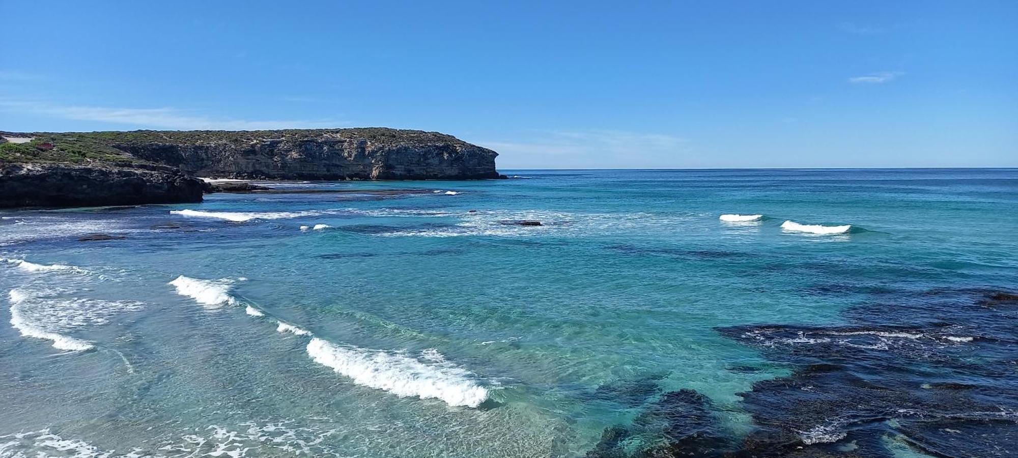 Kangaroo Island Ocean View Premium Couples Retreat "The Rusty Kangaroo" Villa Penneshaw Esterno foto