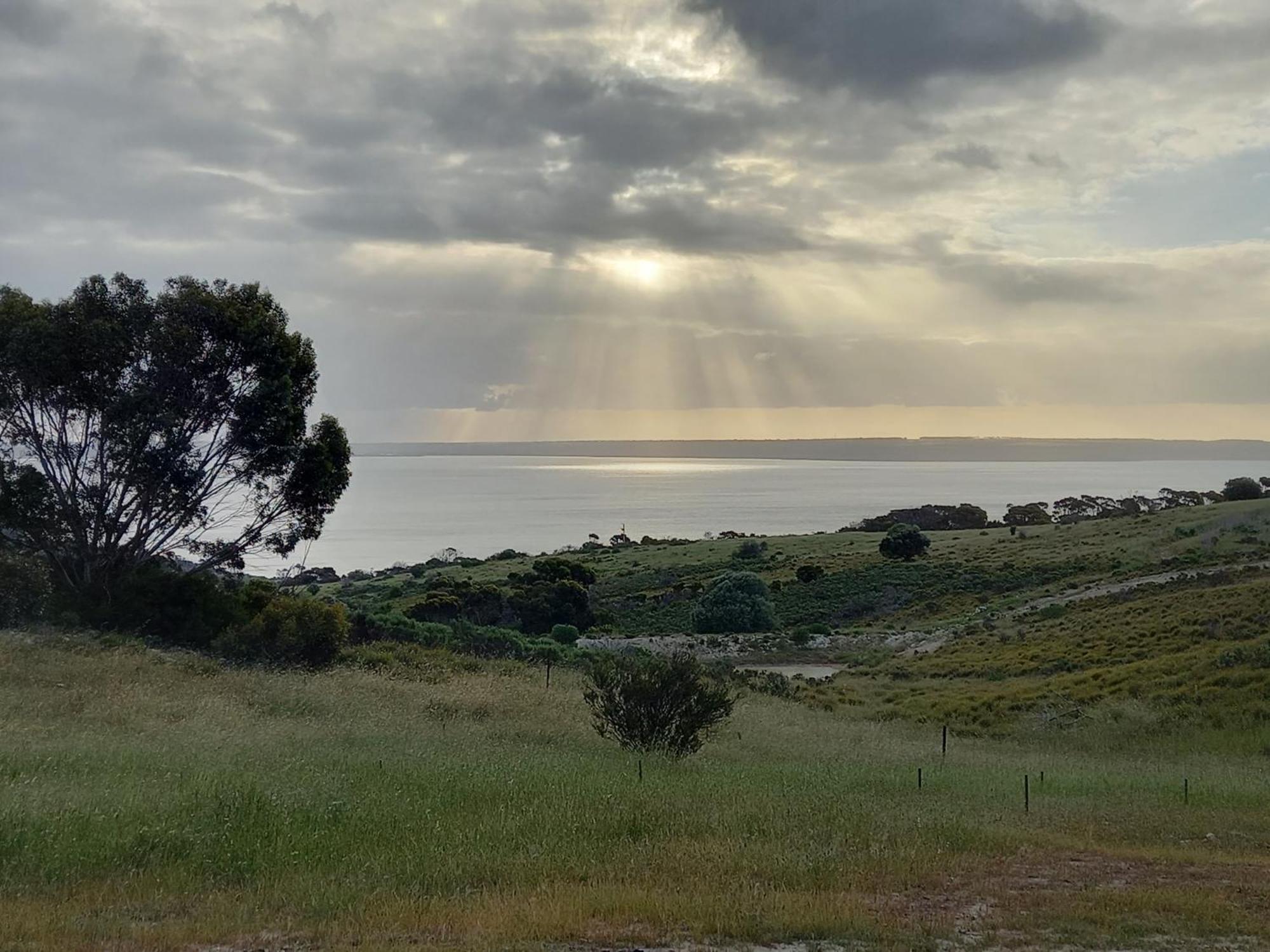 Kangaroo Island Ocean View Premium Couples Retreat "The Rusty Kangaroo" Villa Penneshaw Esterno foto