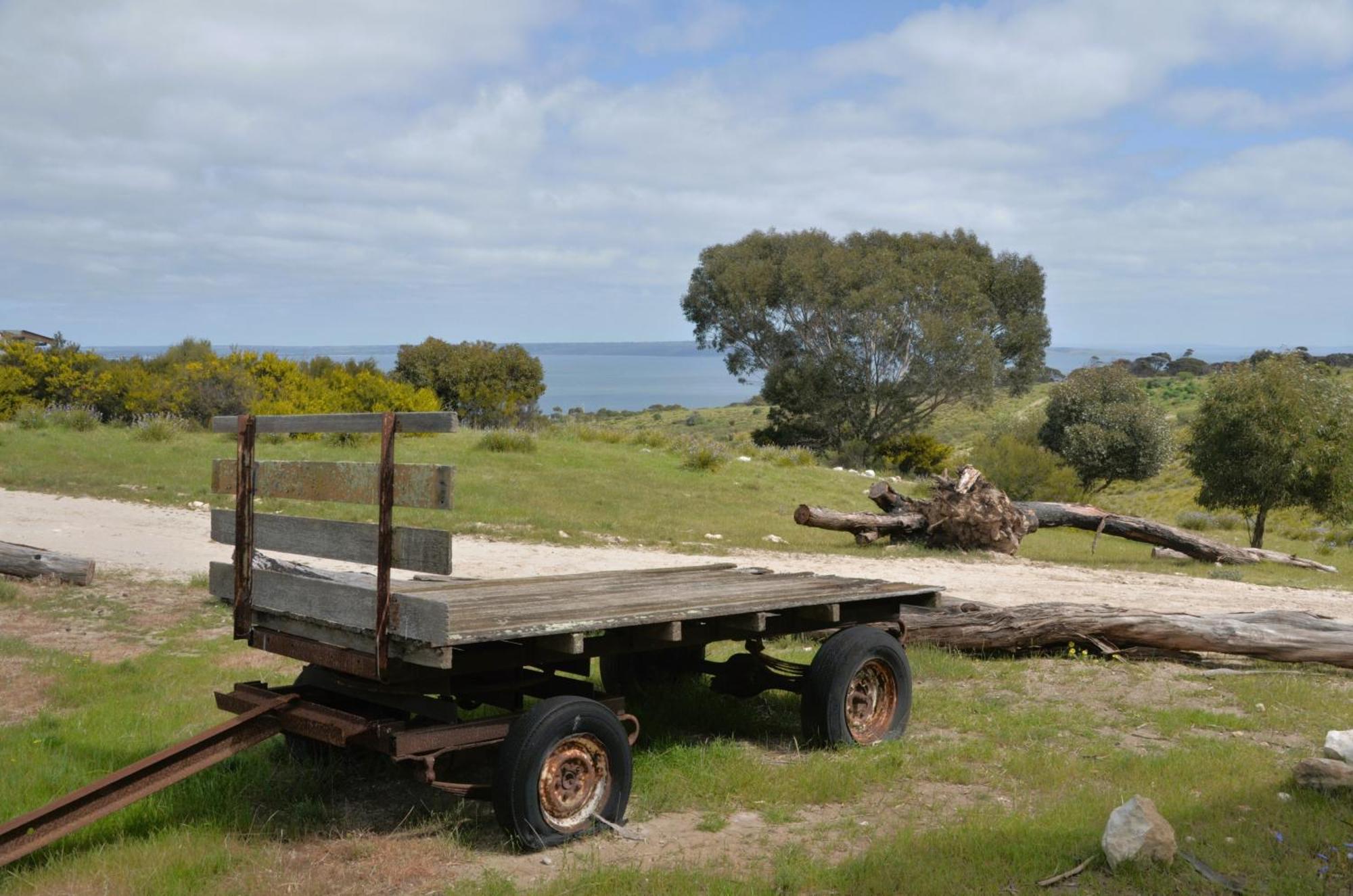 Kangaroo Island Ocean View Premium Couples Retreat "The Rusty Kangaroo" Villa Penneshaw Esterno foto