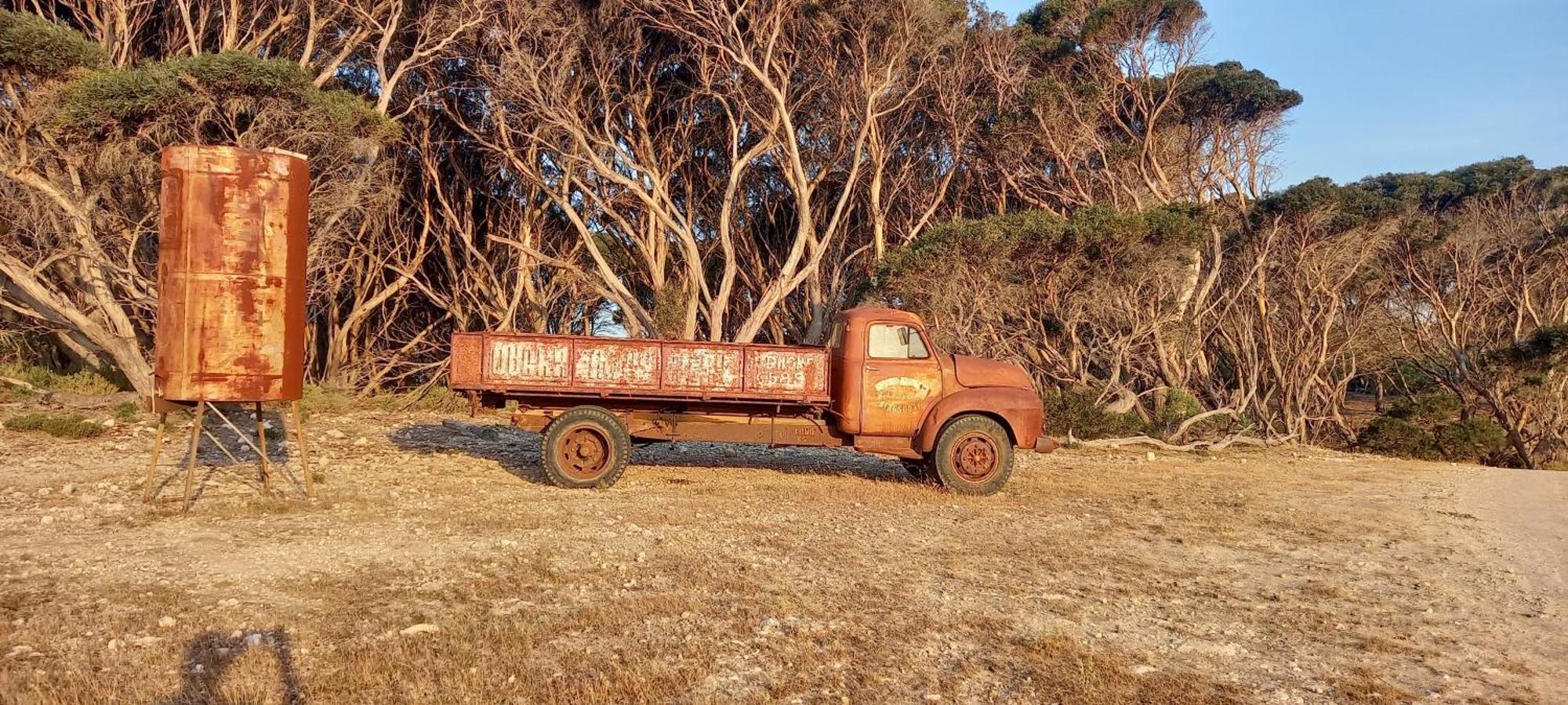 Kangaroo Island Ocean View Premium Couples Retreat "The Rusty Kangaroo" Villa Penneshaw Esterno foto